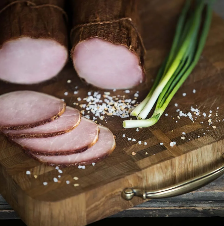 Cold Smoked Pork Tenderloin 500g