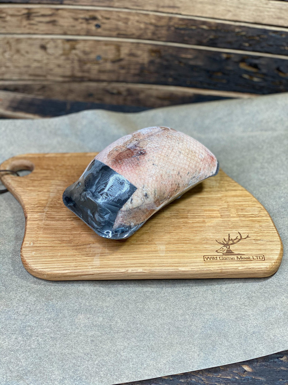 Oven Ready Mallard - Wild Game Meat Ltd