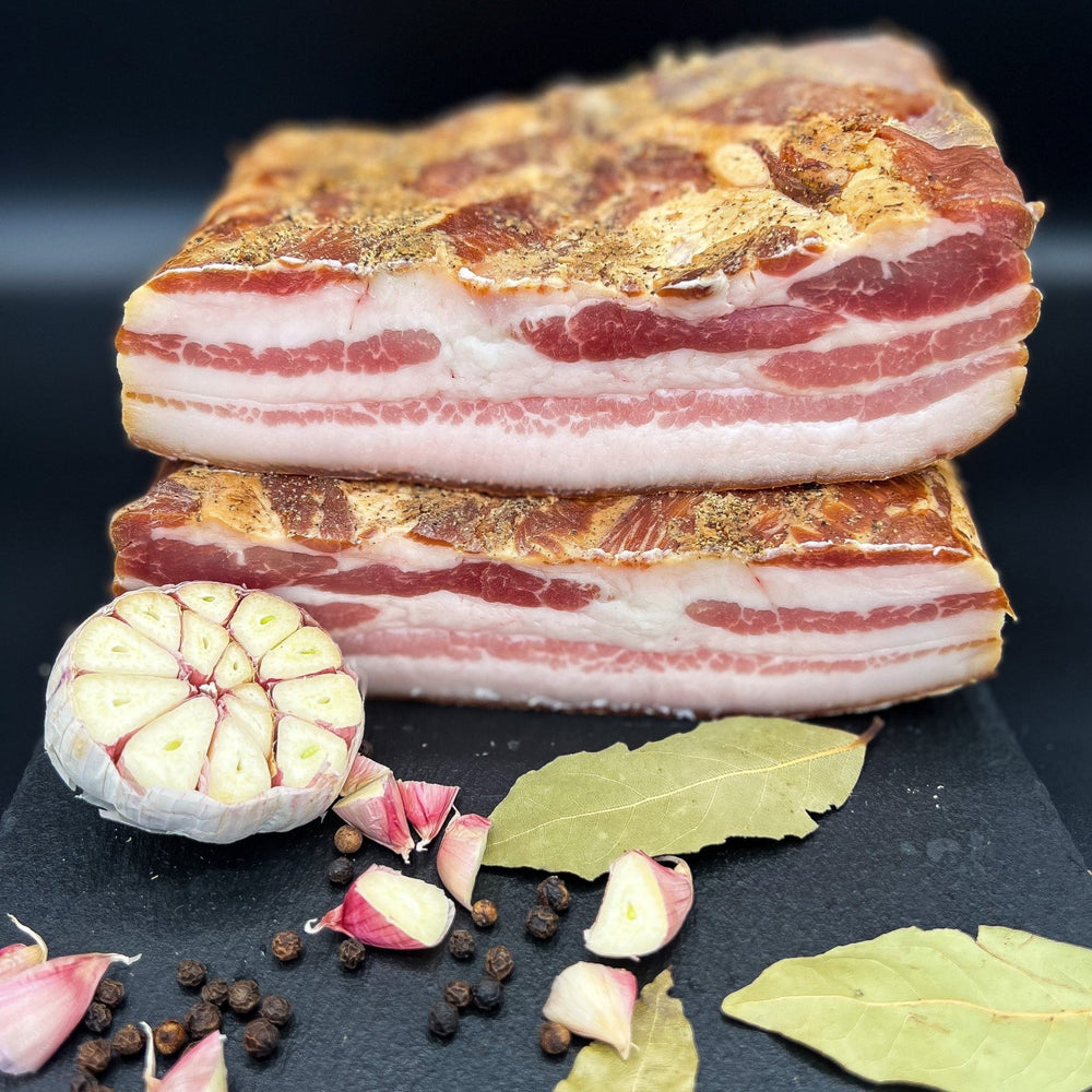 Pork Bacon 1KG - Wild Game Meat Ltd