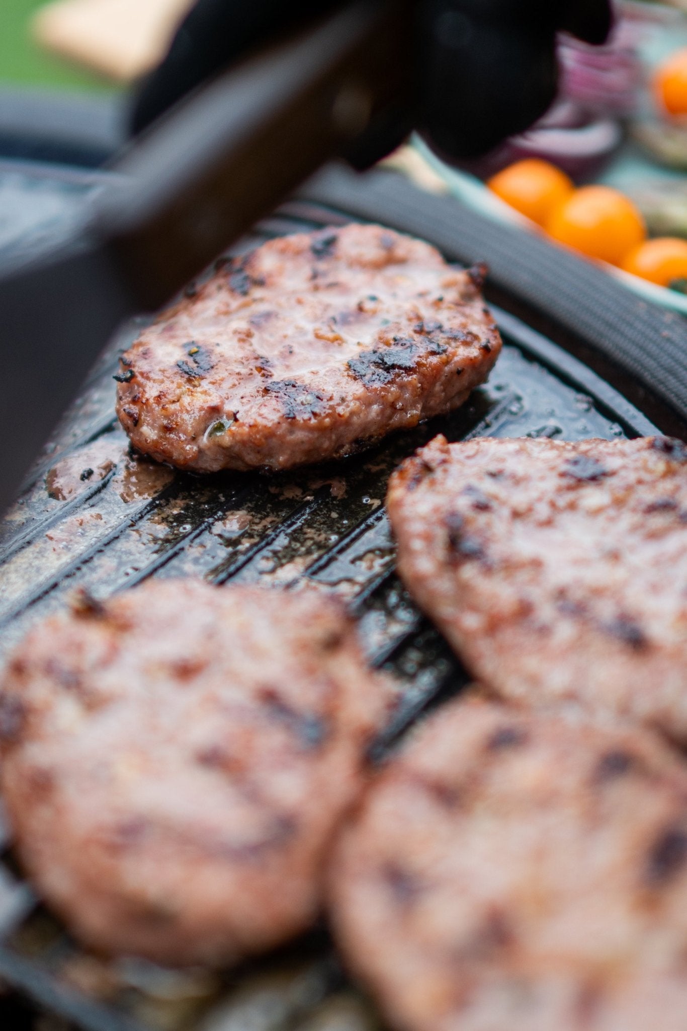 Premium Venison Burgers - Wild Game Meat Ltd