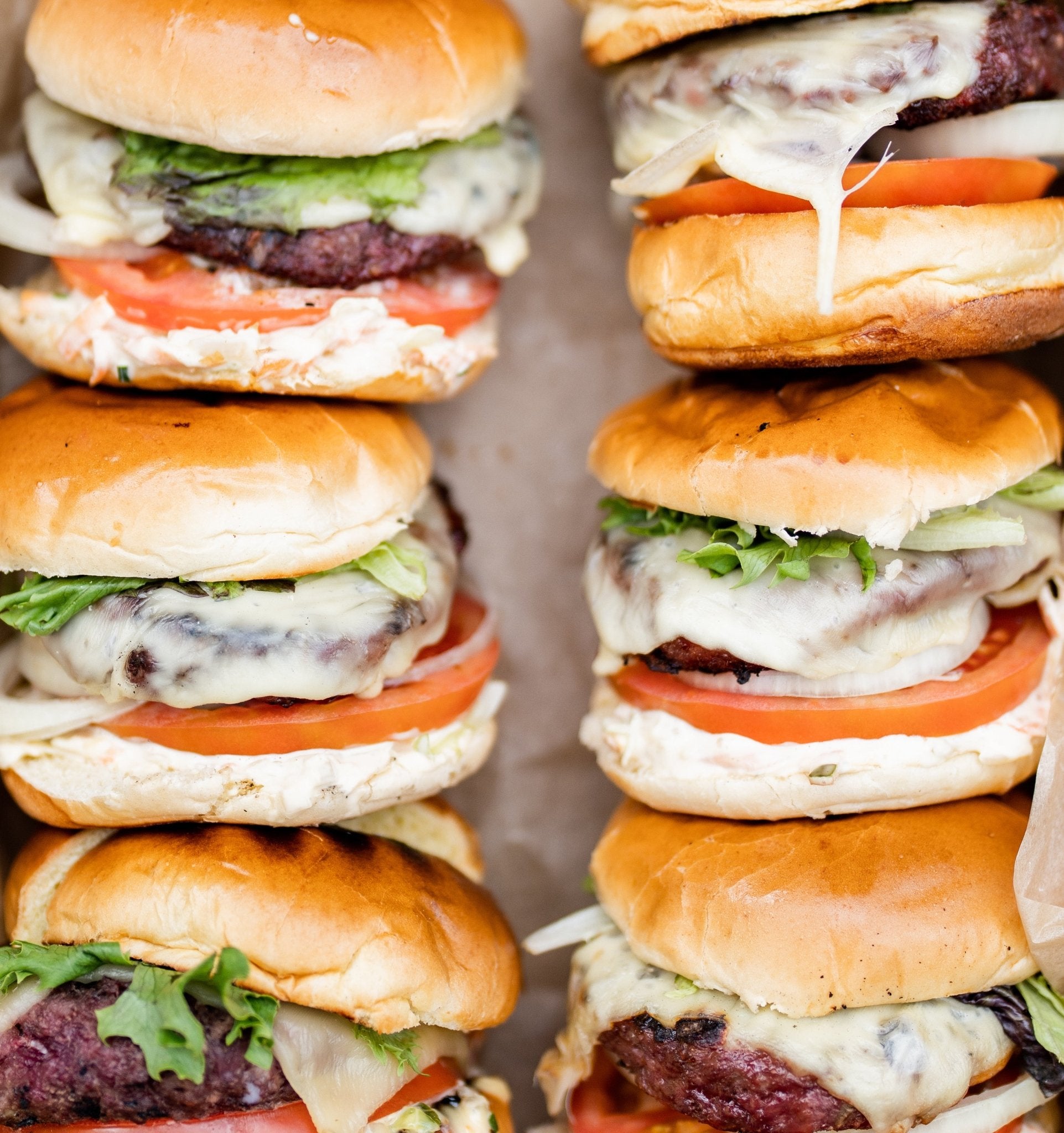 Premium Venison Burgers - Wild Game Meat Ltd