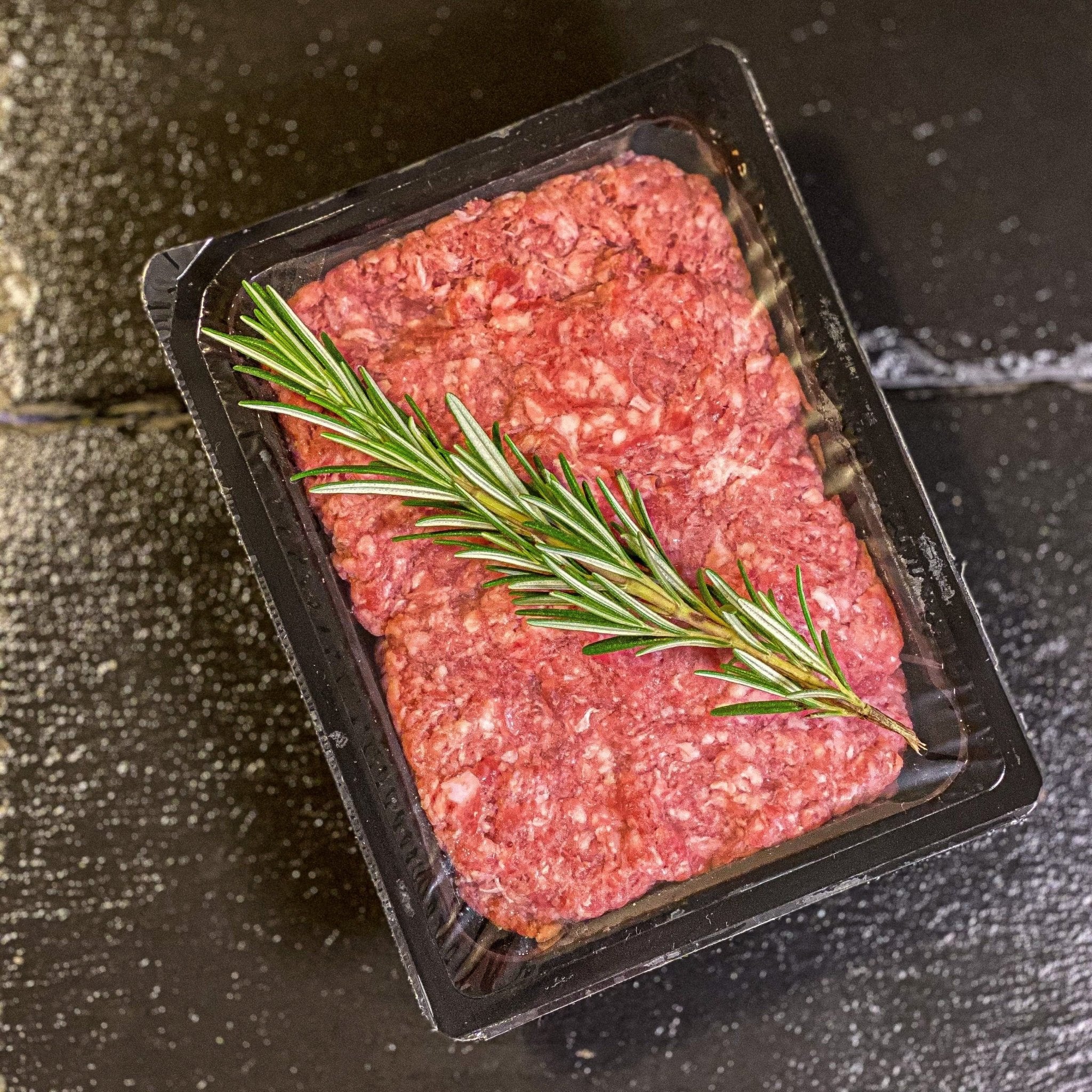 Venison mince - Wild Game Meat Ltd