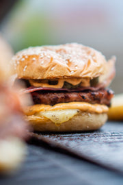 Deliciously Juicy Venison Burgers - Wild Game Meat Ltd