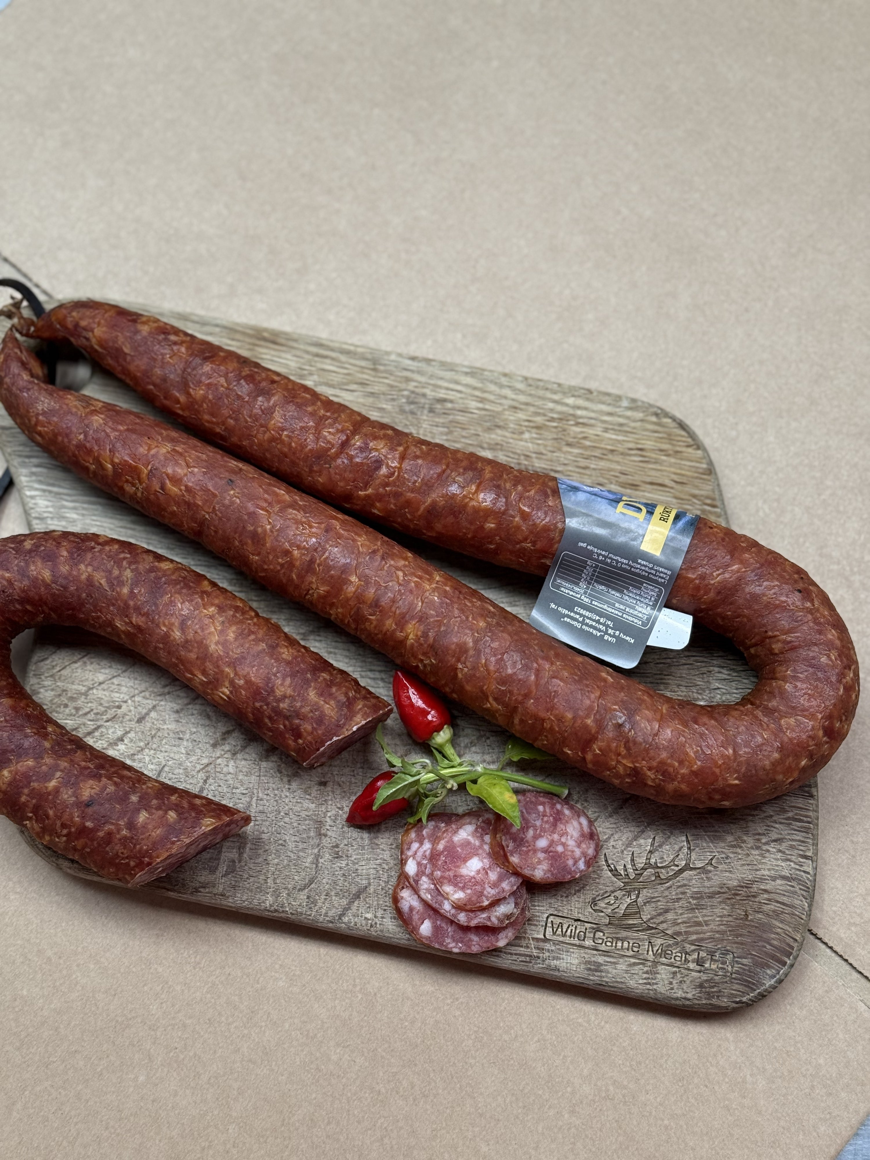 Traditional  Salami