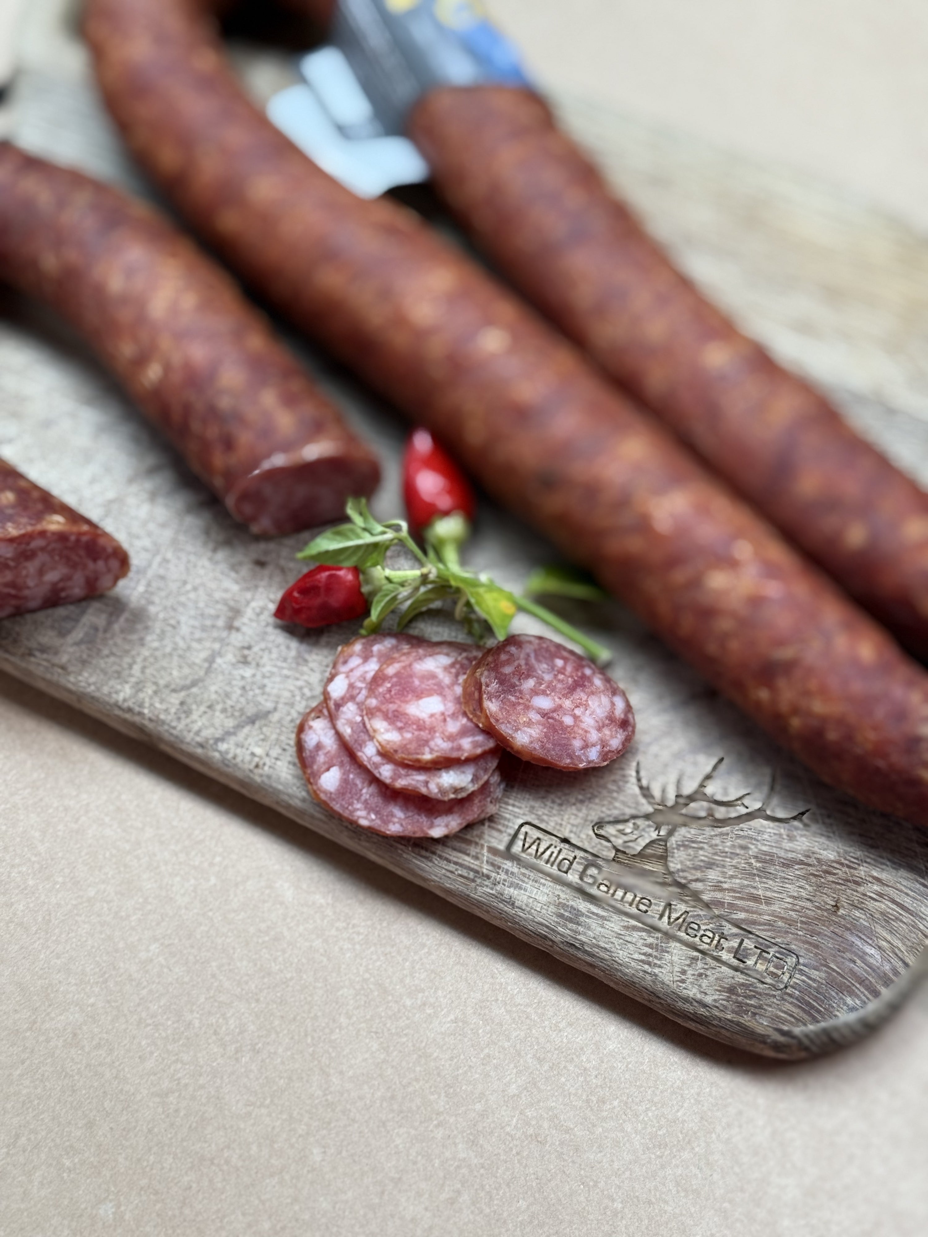 Traditional  Salami