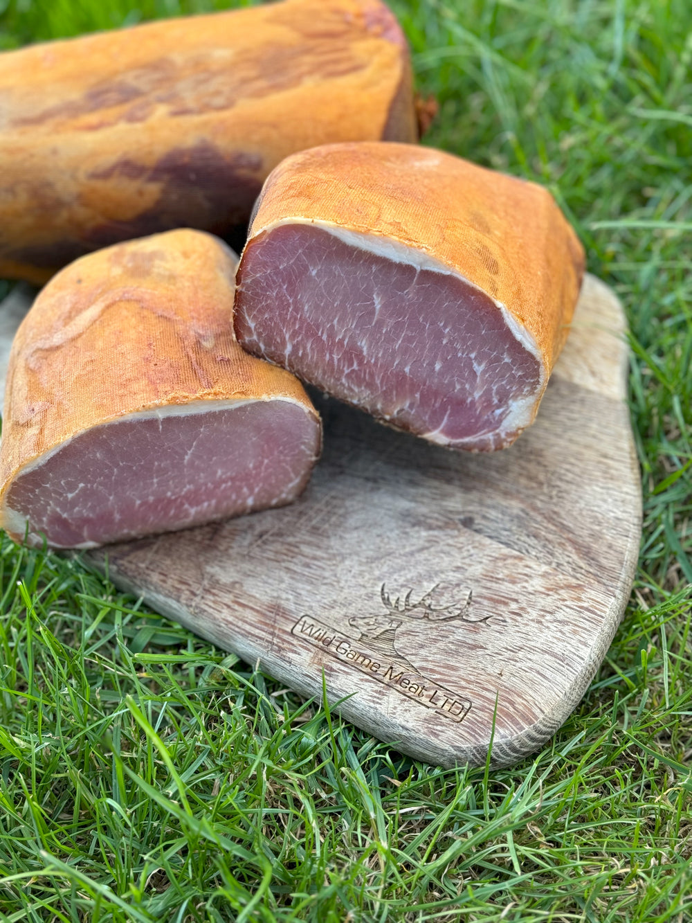 Pork Tenderloin - Smoked & Cured 700g+