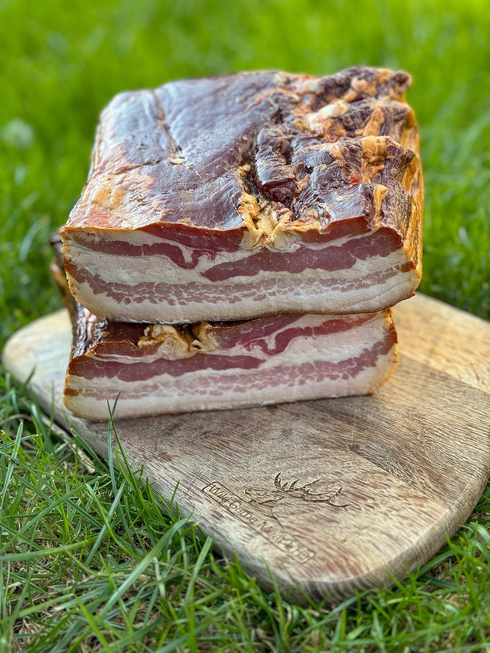 Pork Bacon - Cold Smoked 500g