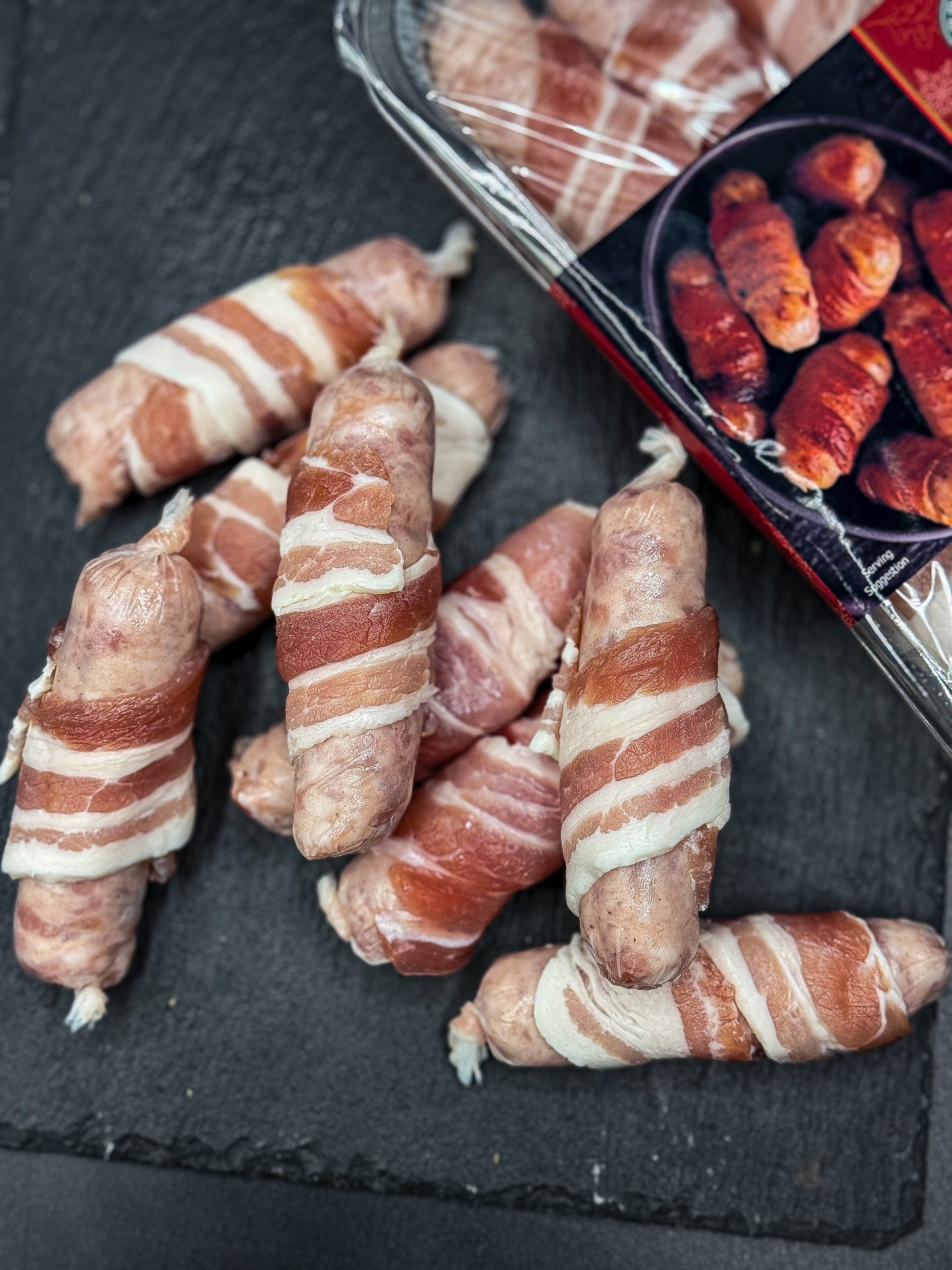 Pigs in Blankets  340g