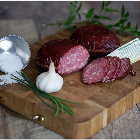 Skilandis Cold Smoked