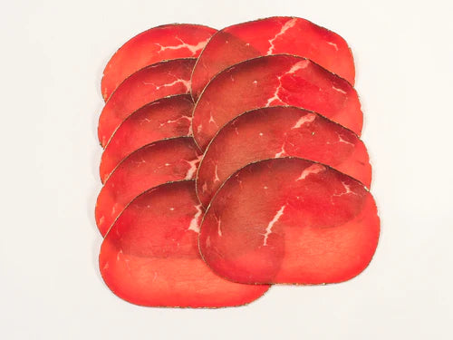 British beef Bresaola