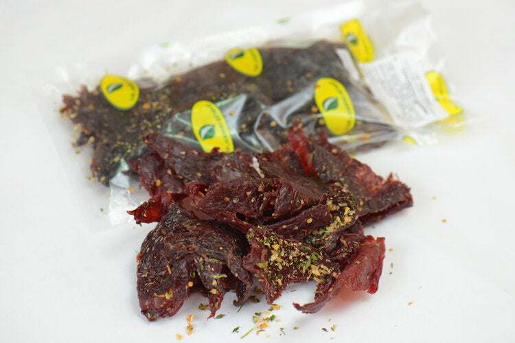 Dried Beef Jerky 100g