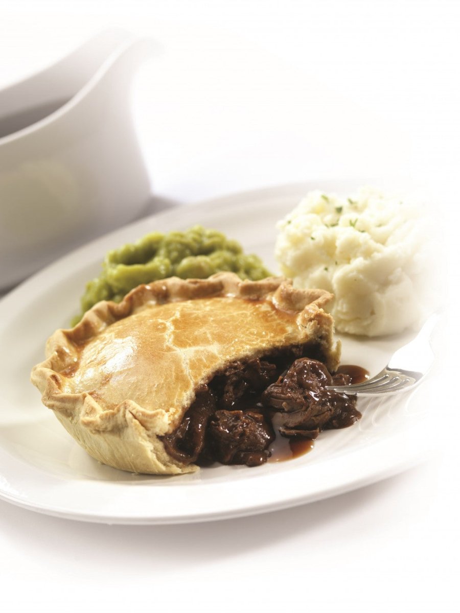 Steak & Kidney Pie - Wild Game Meat Ltd