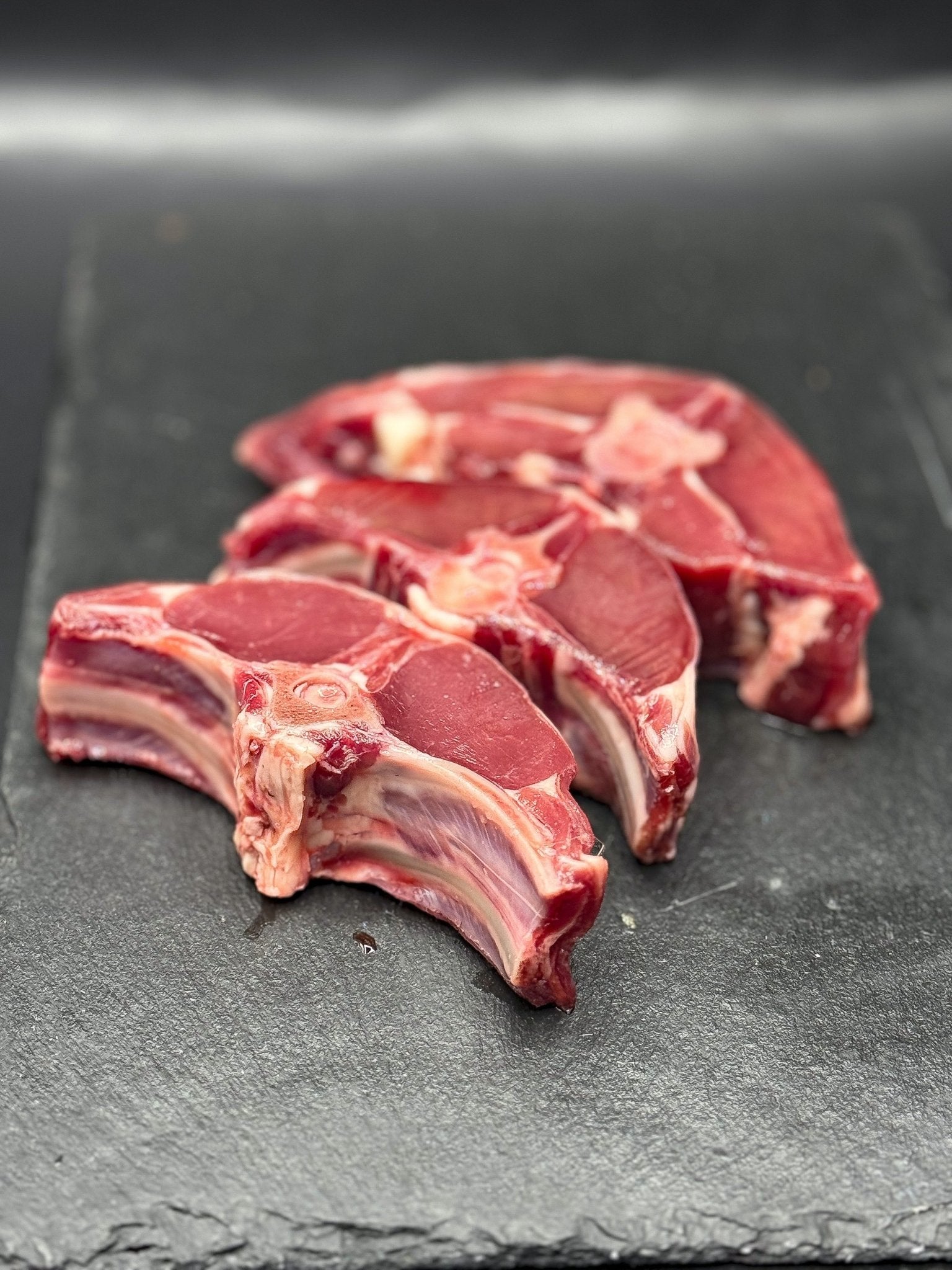 Venison Barnsley Chops - Wild Game Meat Ltd