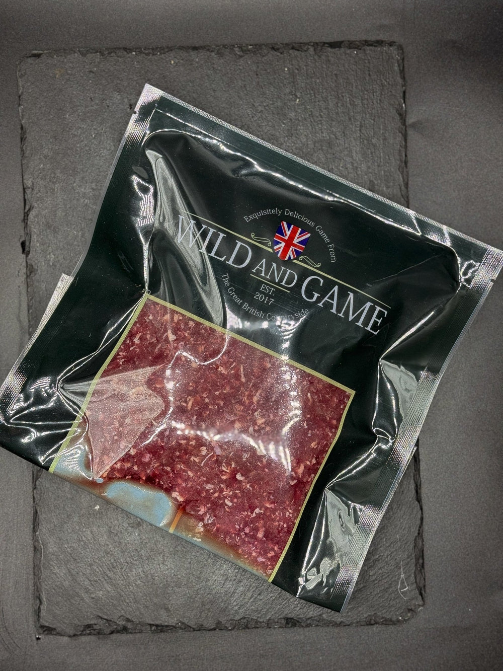 Venison Mince 400g pack - Wild Game Meat Ltd