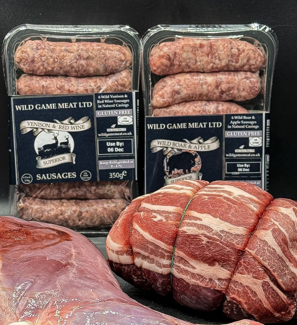 Ready to Cook - Premium Wild Game & More – Wild Game Meat Ltd