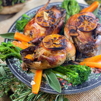 Oven Ready Red Partridge - Wild Game Meat Ltd