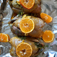 Oven Ready Red Partridge - Wild Game Meat Ltd