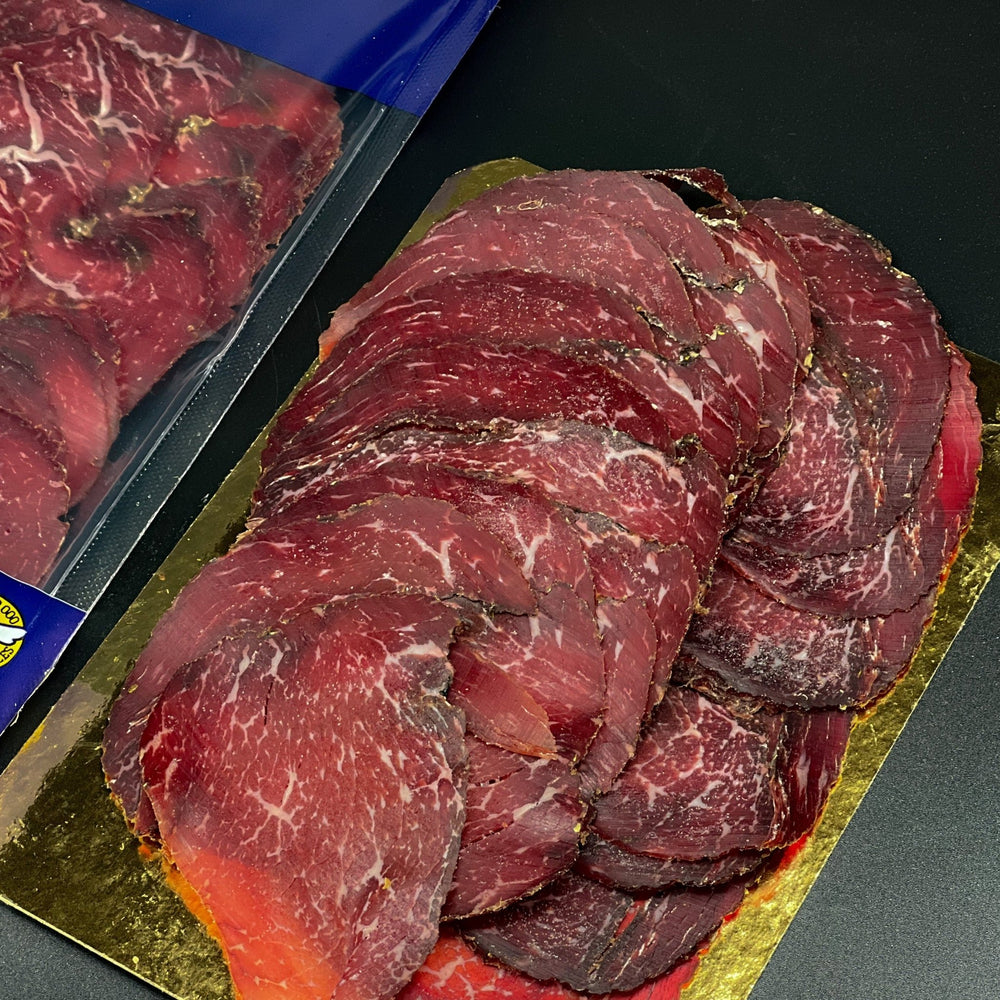 Sussex Wagyu Beef Bresaola - Wild Game Meat Ltd